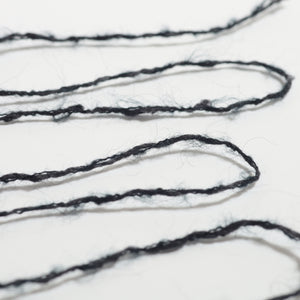 Haze wool-Black-