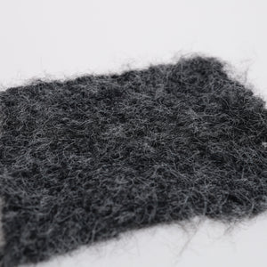 Long hair wool